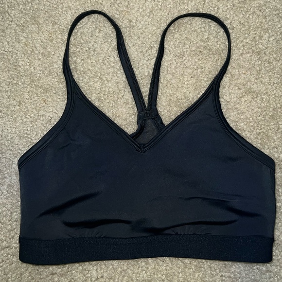 CORE IO Black Sports Bra size 32C - Picture 3 of 14